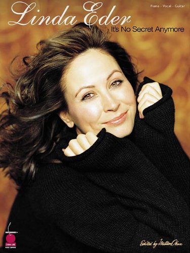 Linda Eder - It's No Secret Anymore Sheet Music