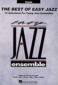 Hal Leonard The Best of Easy Jazz Piano Sheet Music