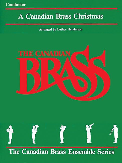 The Canadian Brass Christmas: Conductor Social Sciences