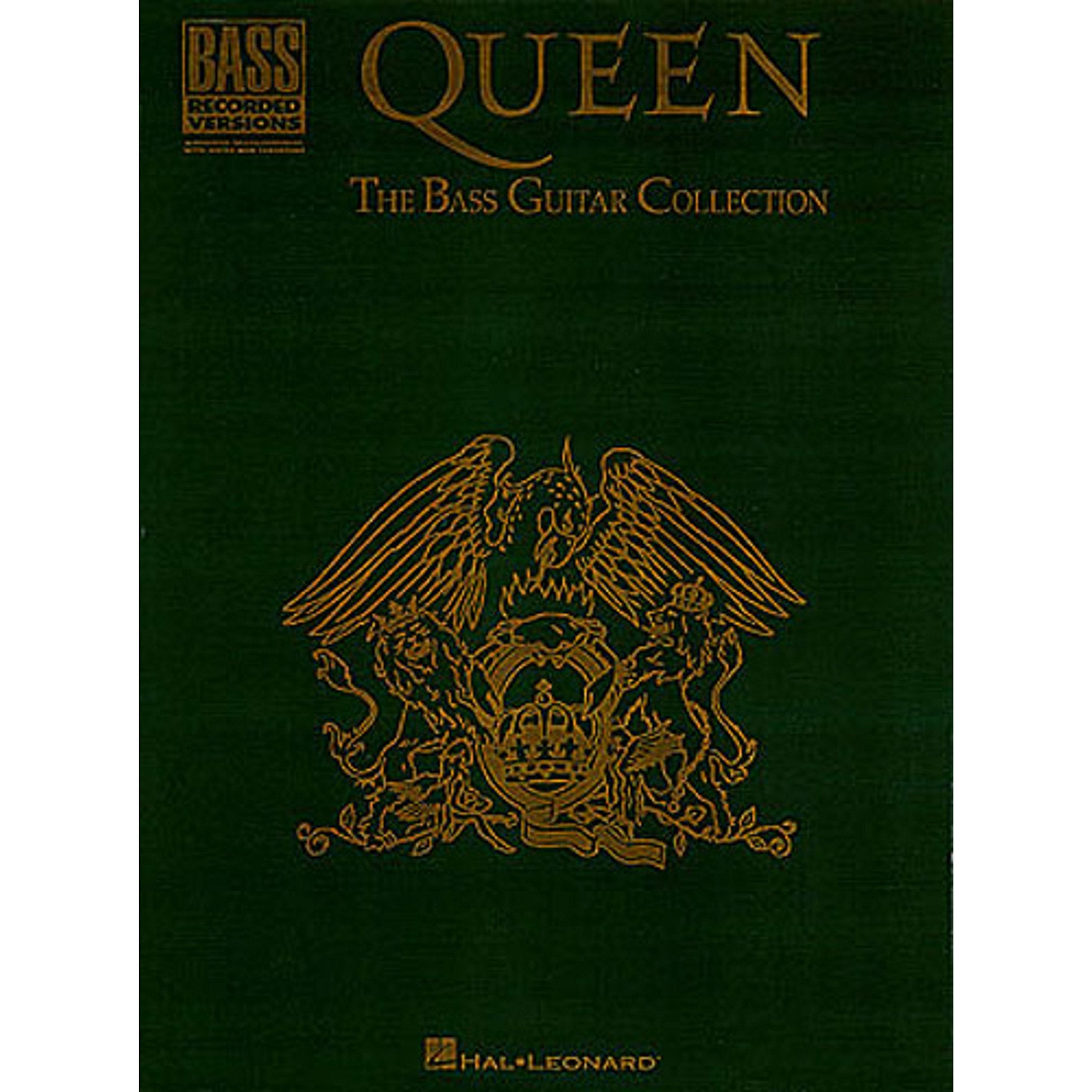 Queen: The Bass Guitar Collection: Noten, Sammelband für Bass-Gitarre: The Best Guitar Collection (Bass Recorded Versions S.) Sheet Music