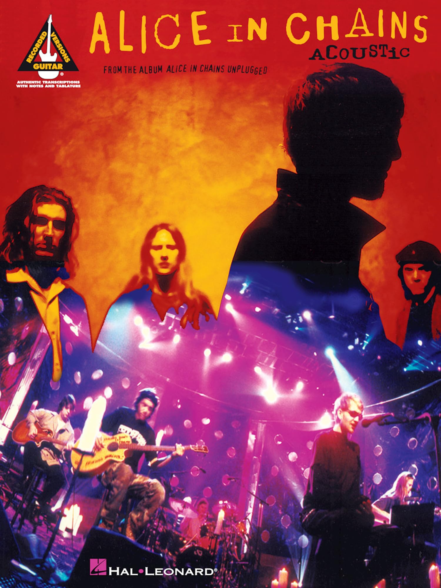 Alice in Chains - Acoustic: Acoustic Guitar Recorded Versions Social Sciences