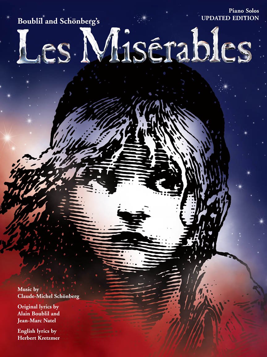 Les Miserables -For Piano Solo- (Update): Noten für Klavier (Piano Solos Olo Series): Updated Souvenier Edition Social Sciences