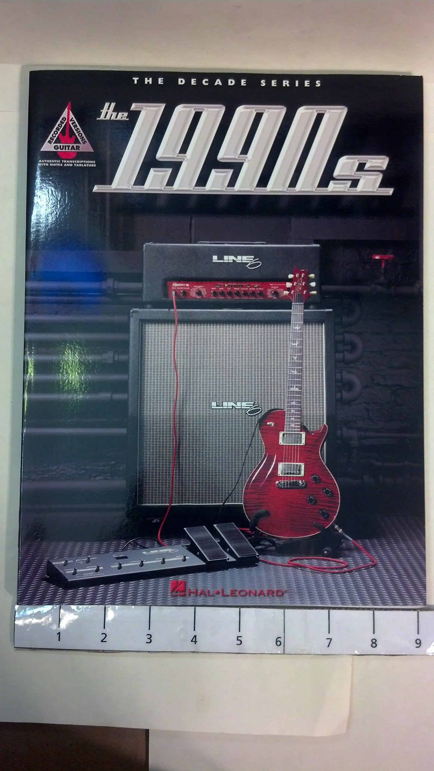 The 1990s: The Decade Series for Guitar Social Sciences