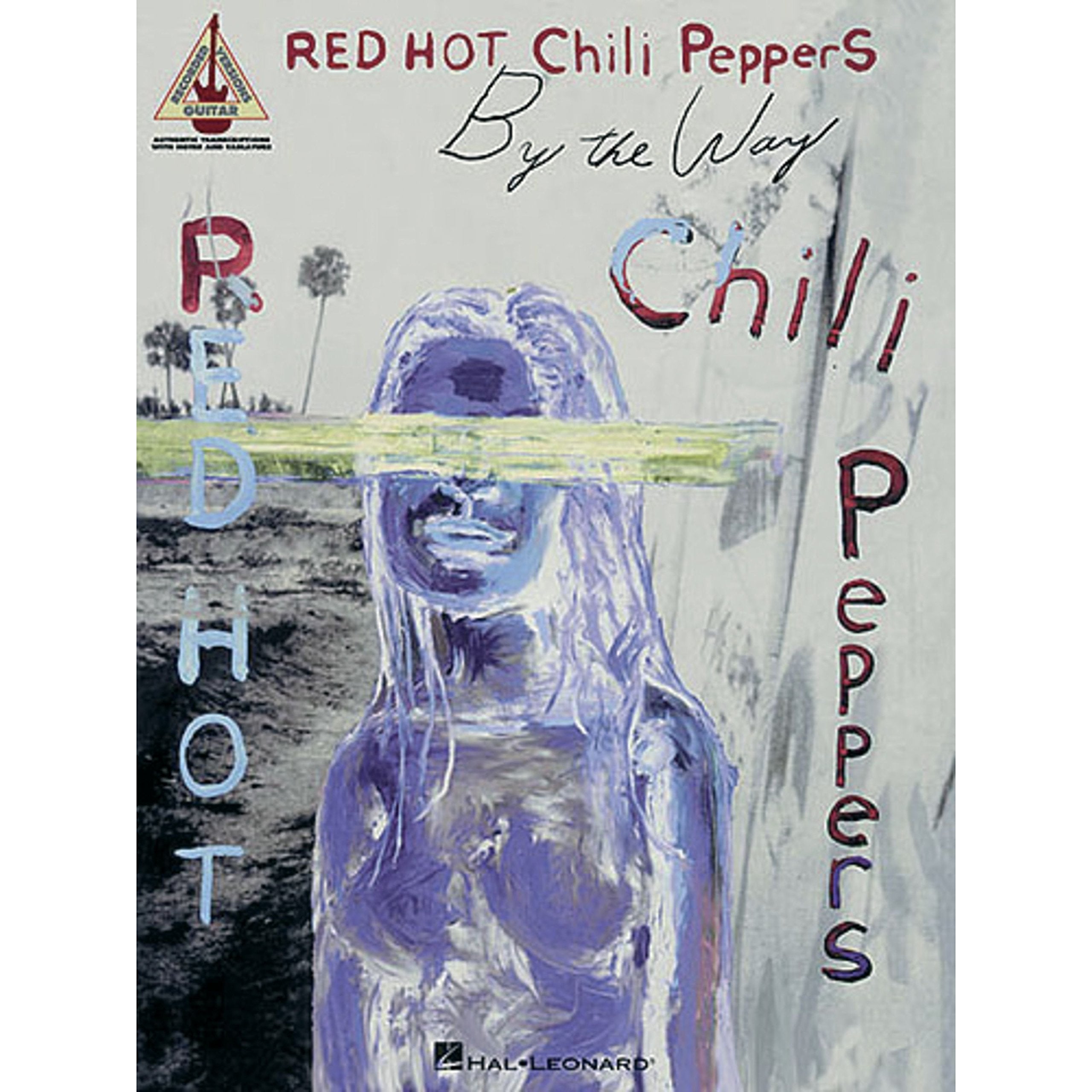 Red Hot Chili Peppers - By the Way Sheet Music