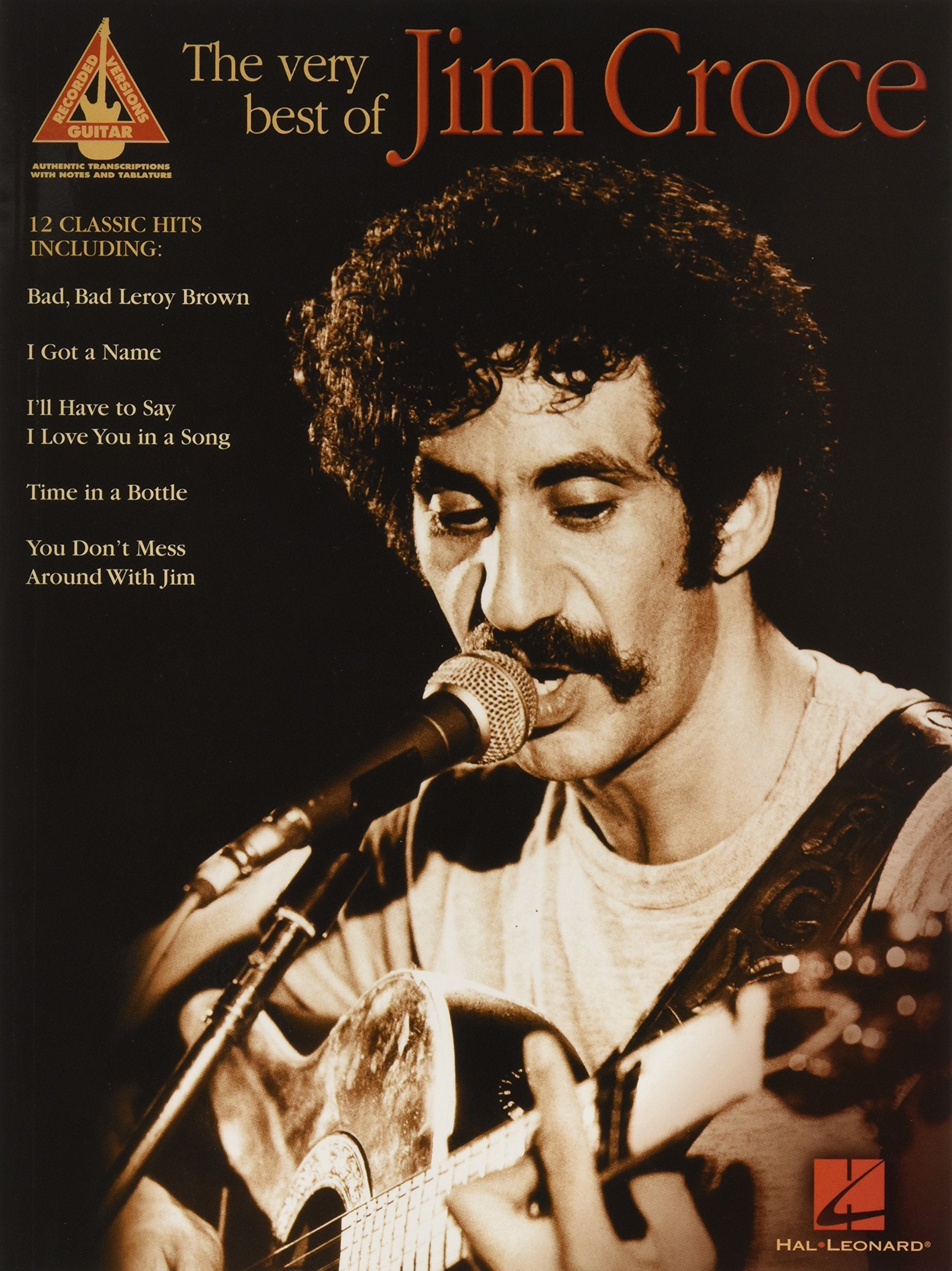 The Very Best of Jim Croce Social Sciences