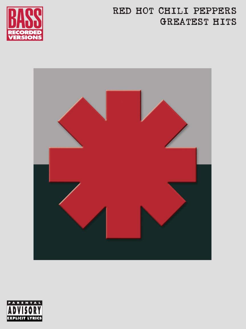 Red Hot Chili Peppers - Greatest Hits. Solo pour Guitare Basse. book