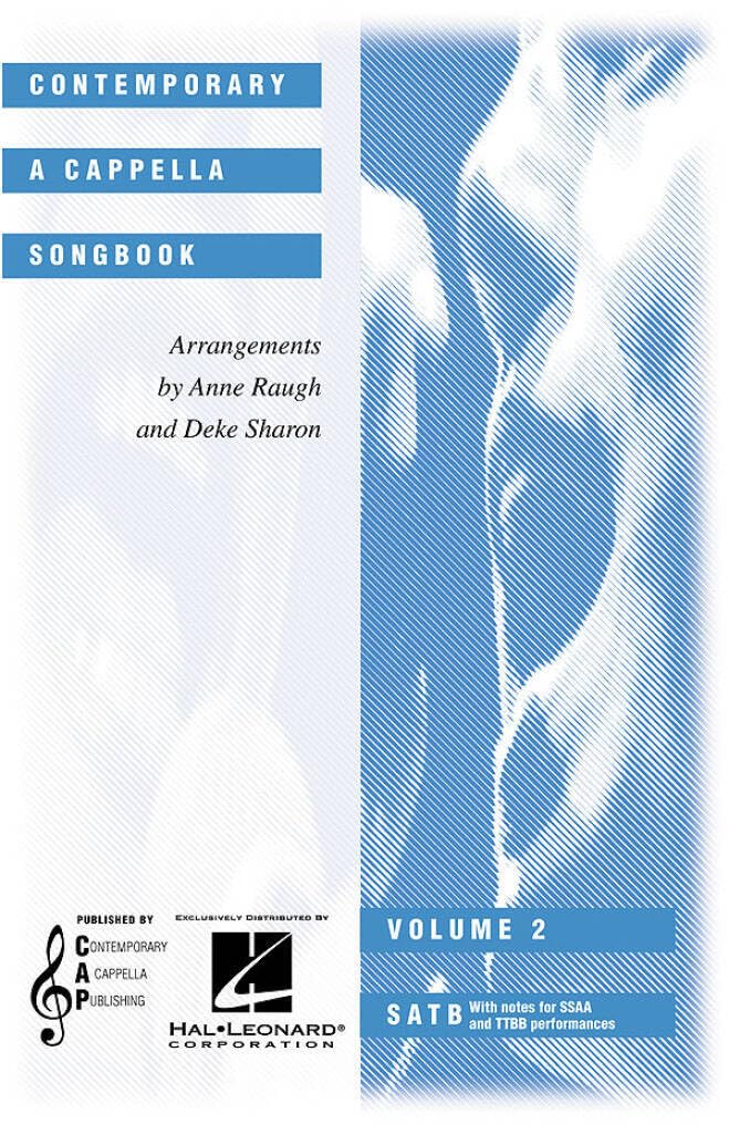 Contemporary A Cappella Songbook - Vol. 2 (Collection) Social Sciences