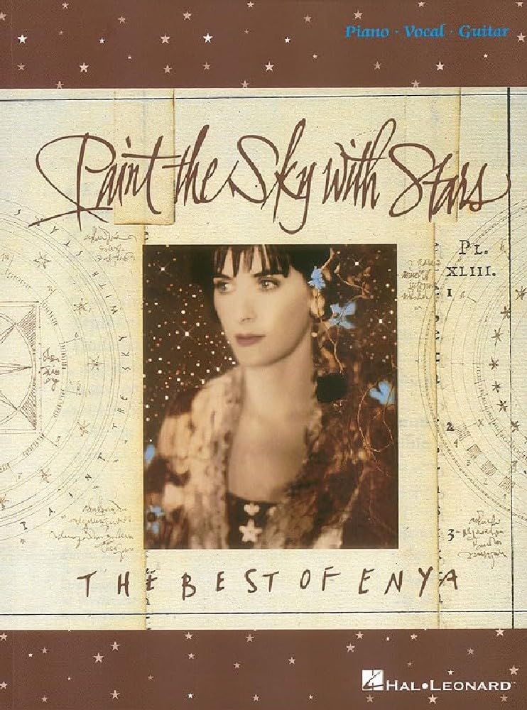 Enya - Paint the Sky with Stars Sheet Music