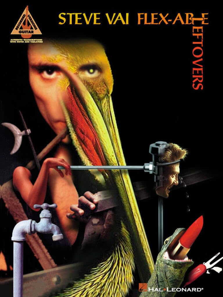 Product Image: Steve Vai: Flex-Able Leftovers