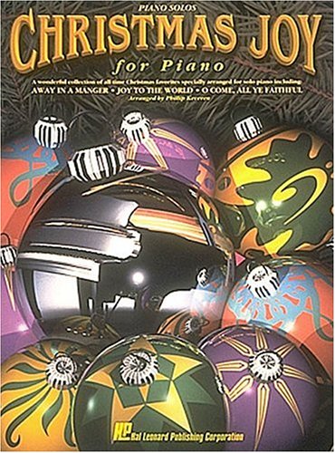 Christmas Joy for Piano Sheet Music