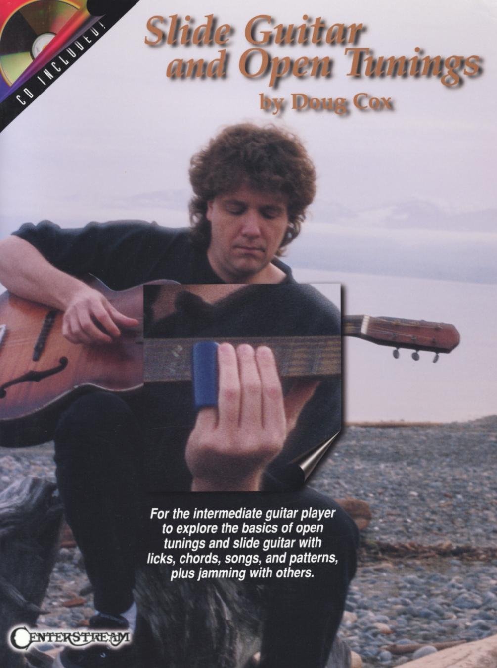 Product Image: Slide Guitar and Open Tunings