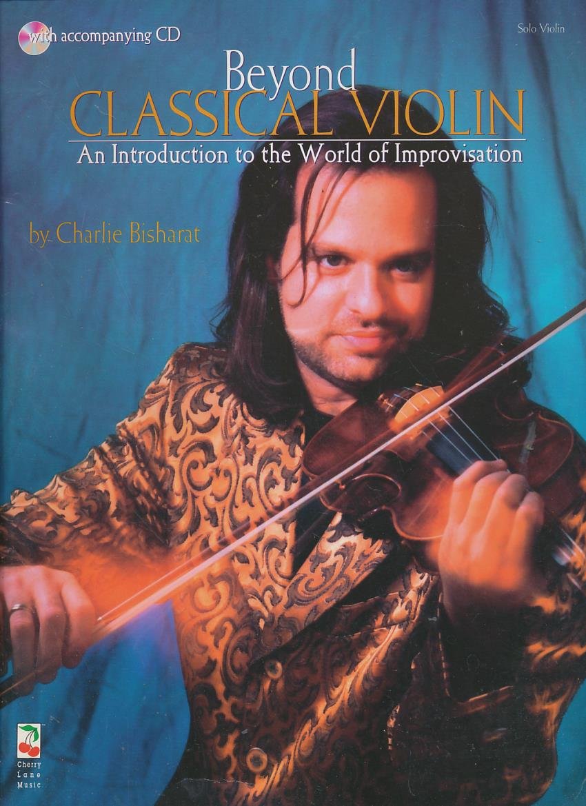 Beyond Classical Violin: An Introduction to the World of Improvisation Sheet Music