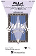 Product Image: Wicked (Choral Highlights) - ShowTrax CD