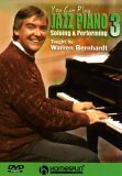 You Can Play Jazz Piano 3: Soloing And Performing dvd
