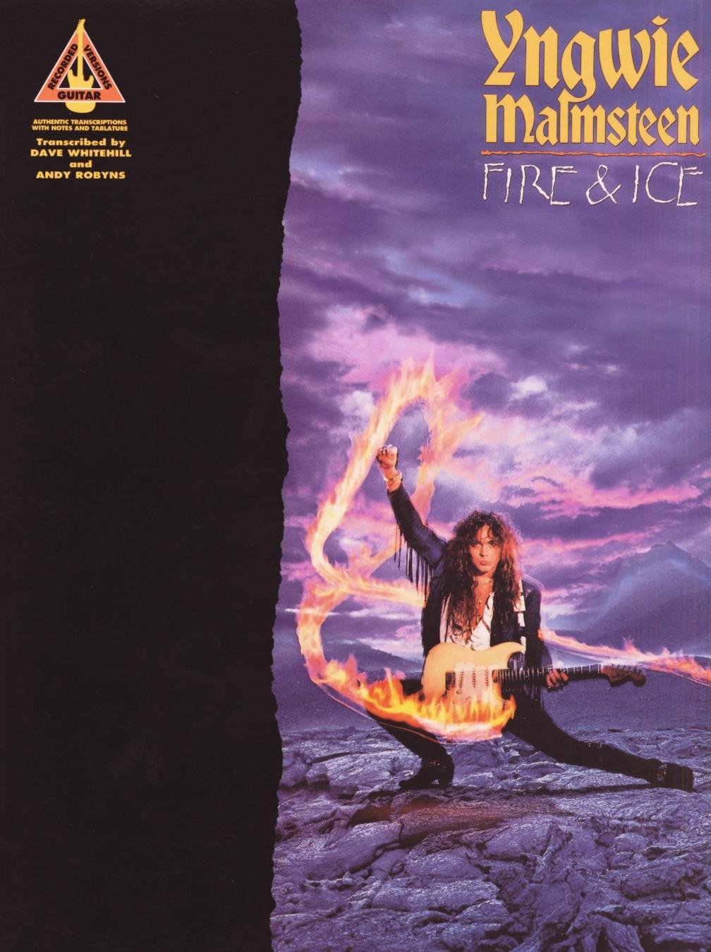 Yngwie Malmsteen: Fire and Ice Sheet Music