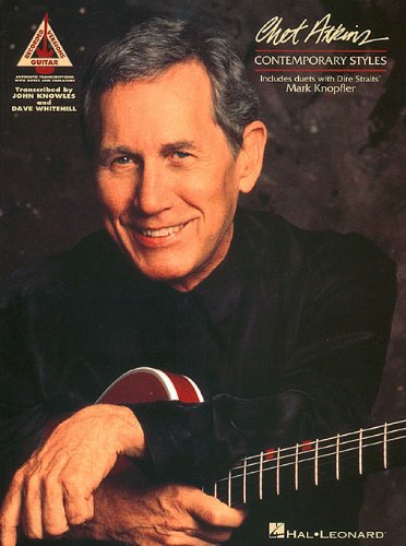 Product Image: Chet Atkins - Contemporary Styles
