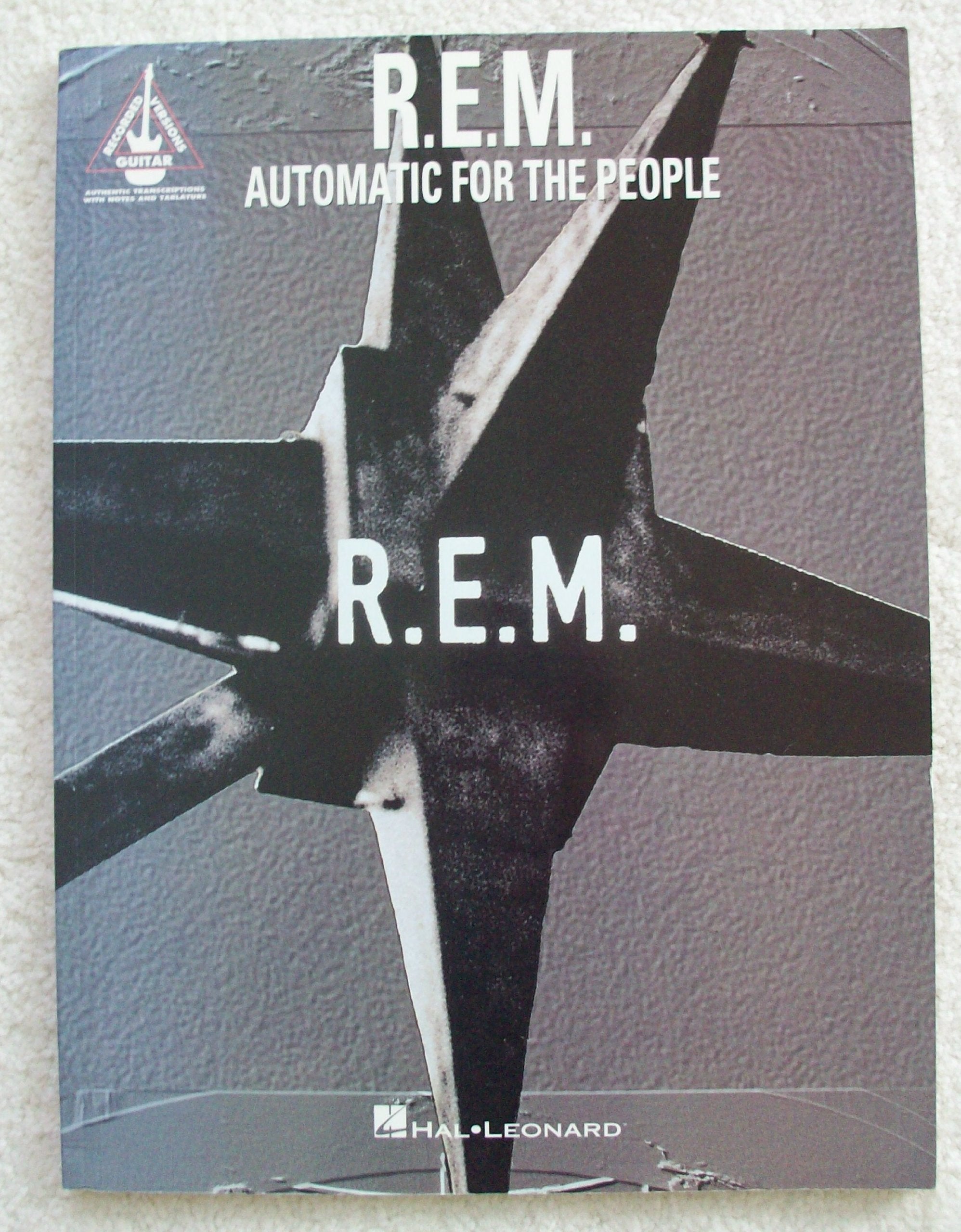 Product Image: R.E.M.: Automatic for the People
