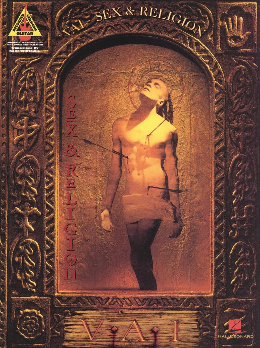 Sex & Religion: Sex and Religion Sheet Music