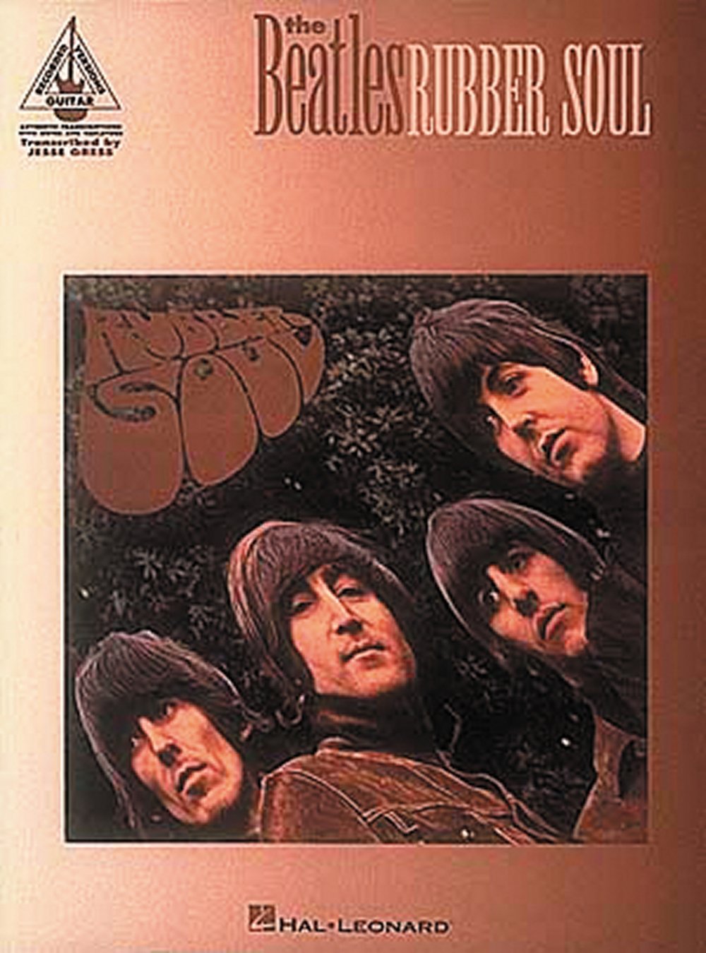 The Beatles - Rubber Soul - Updated Edition (Guitar Recorded Version) Social Sciences
