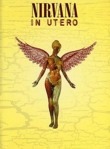 Partition : Nirvana In Utero Tab Music