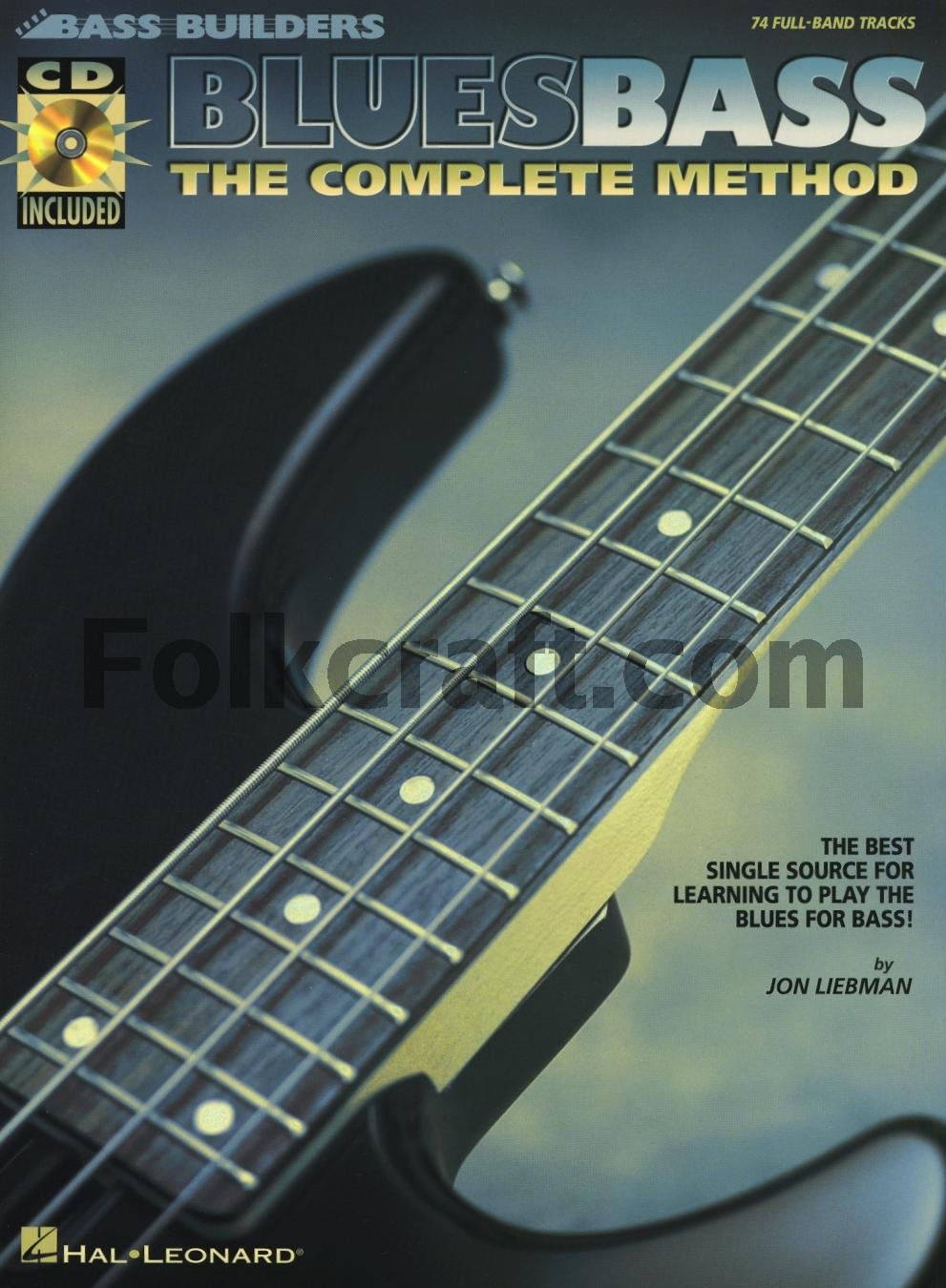 Blues Bass - Book/Online Audio Social Sciences