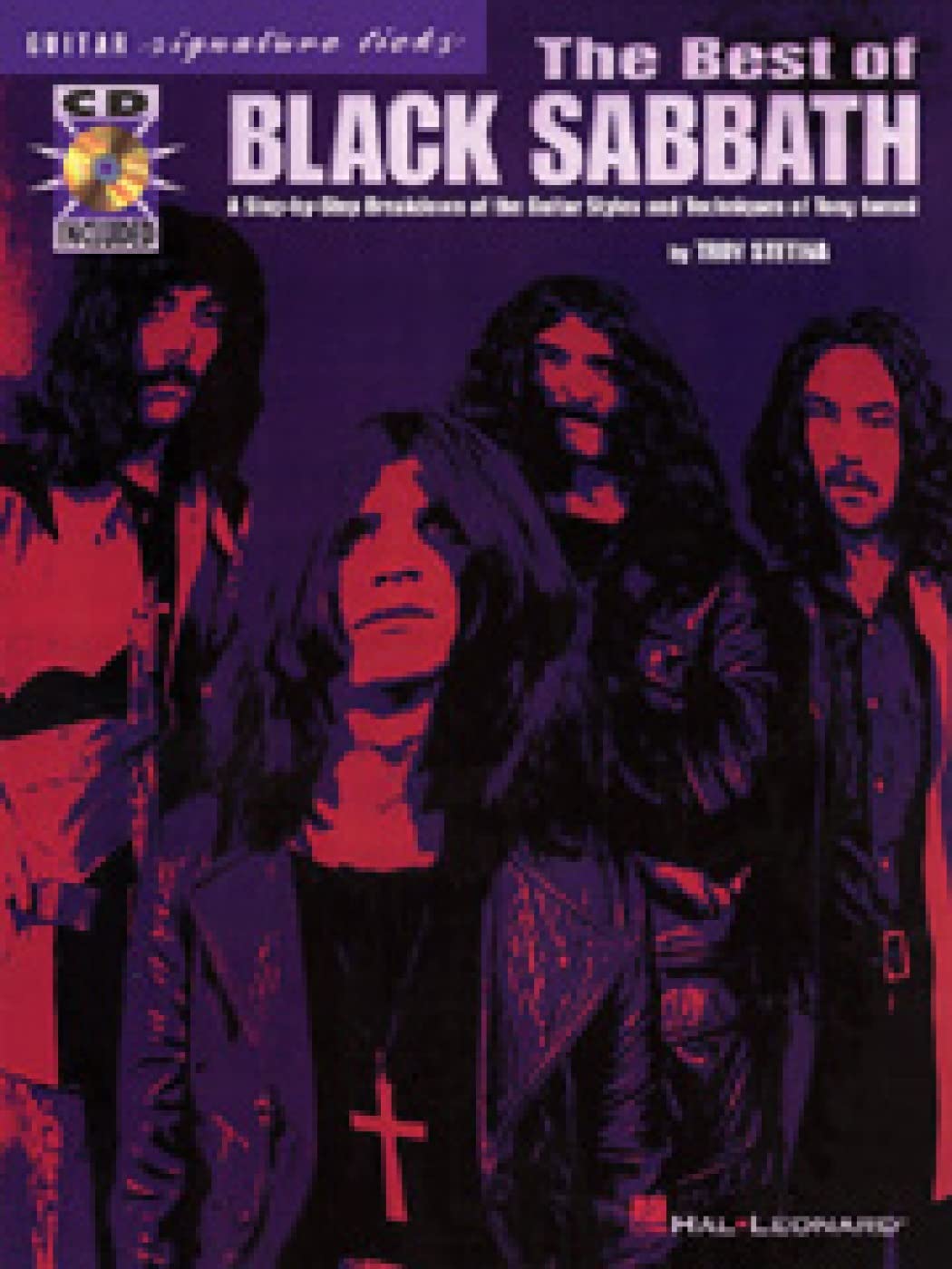 The Best of Black Sabbath (Guitar Signature Licks) Social Sciences