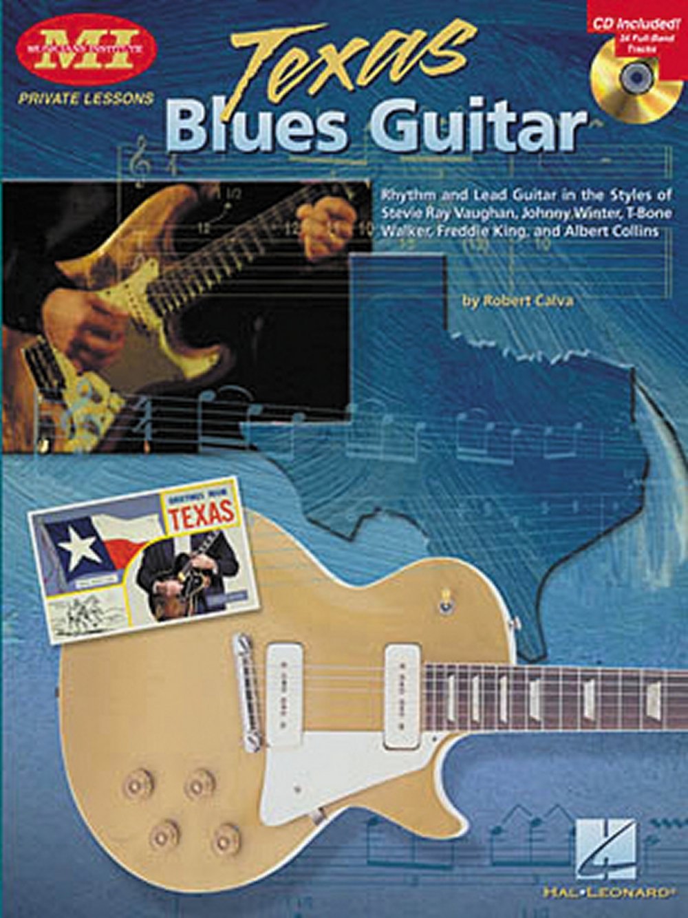 Texas Blues Guitar. Enthält Online-Audio Social Sciences