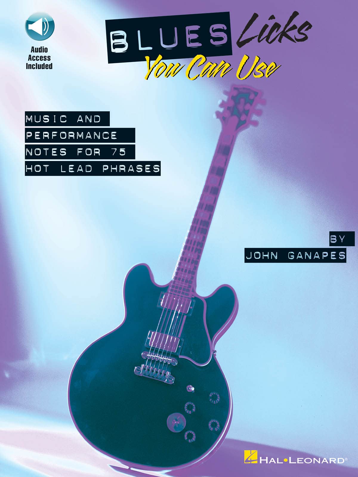 Product Image: Blues Licks You Can Use