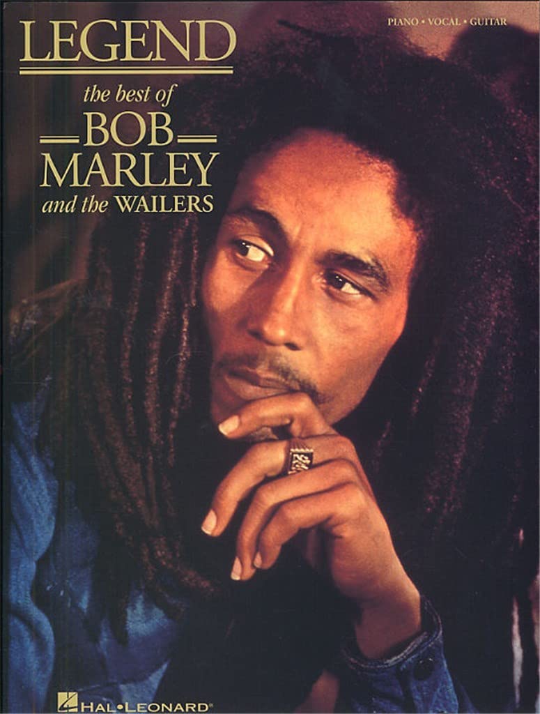 Bob Marley - Legend Social Sciences