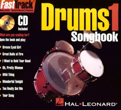 Drums 1 Songbook Sheet Music