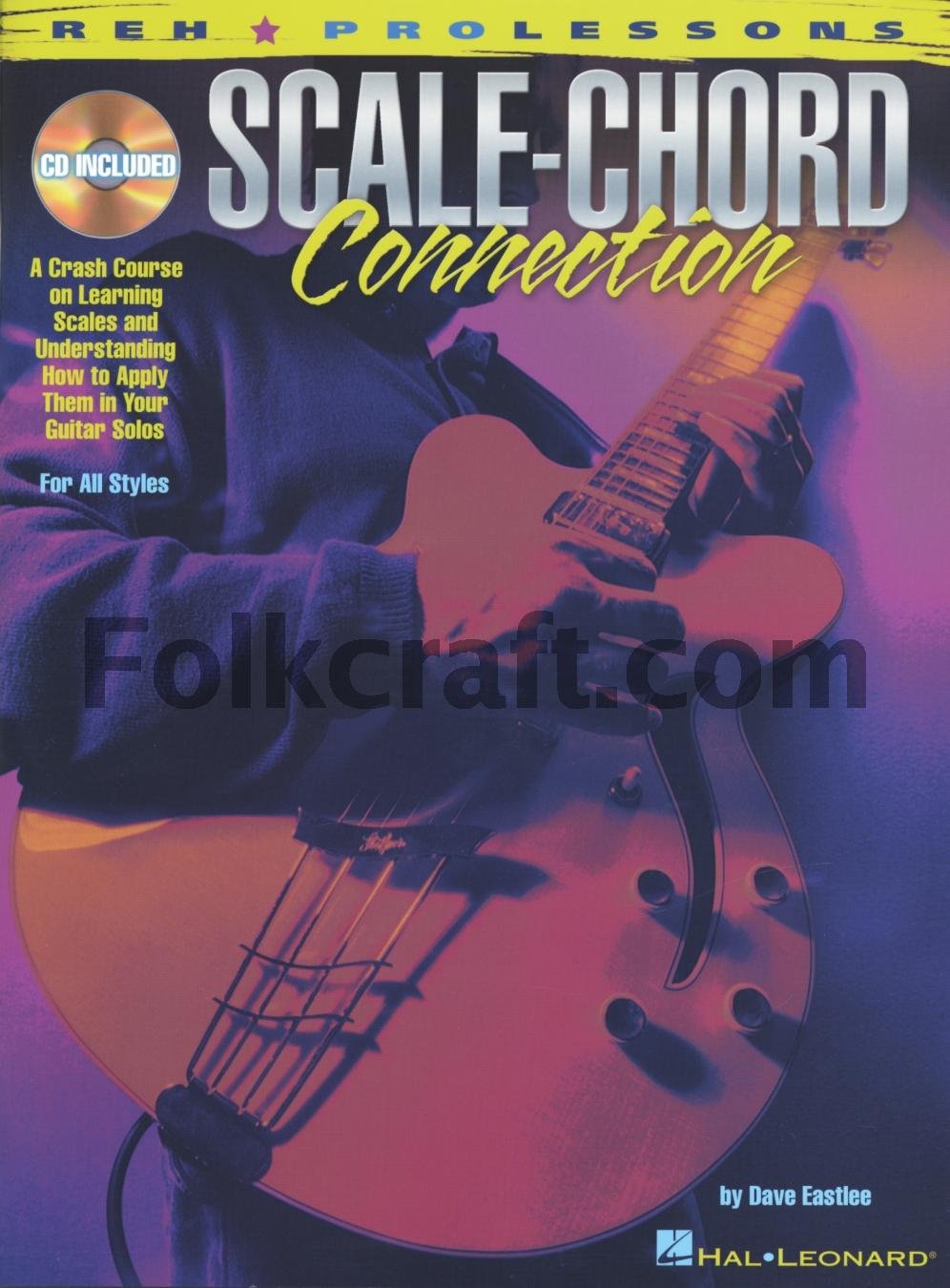 Product Image: Scale-chord Connection (REH Pro Lessons)