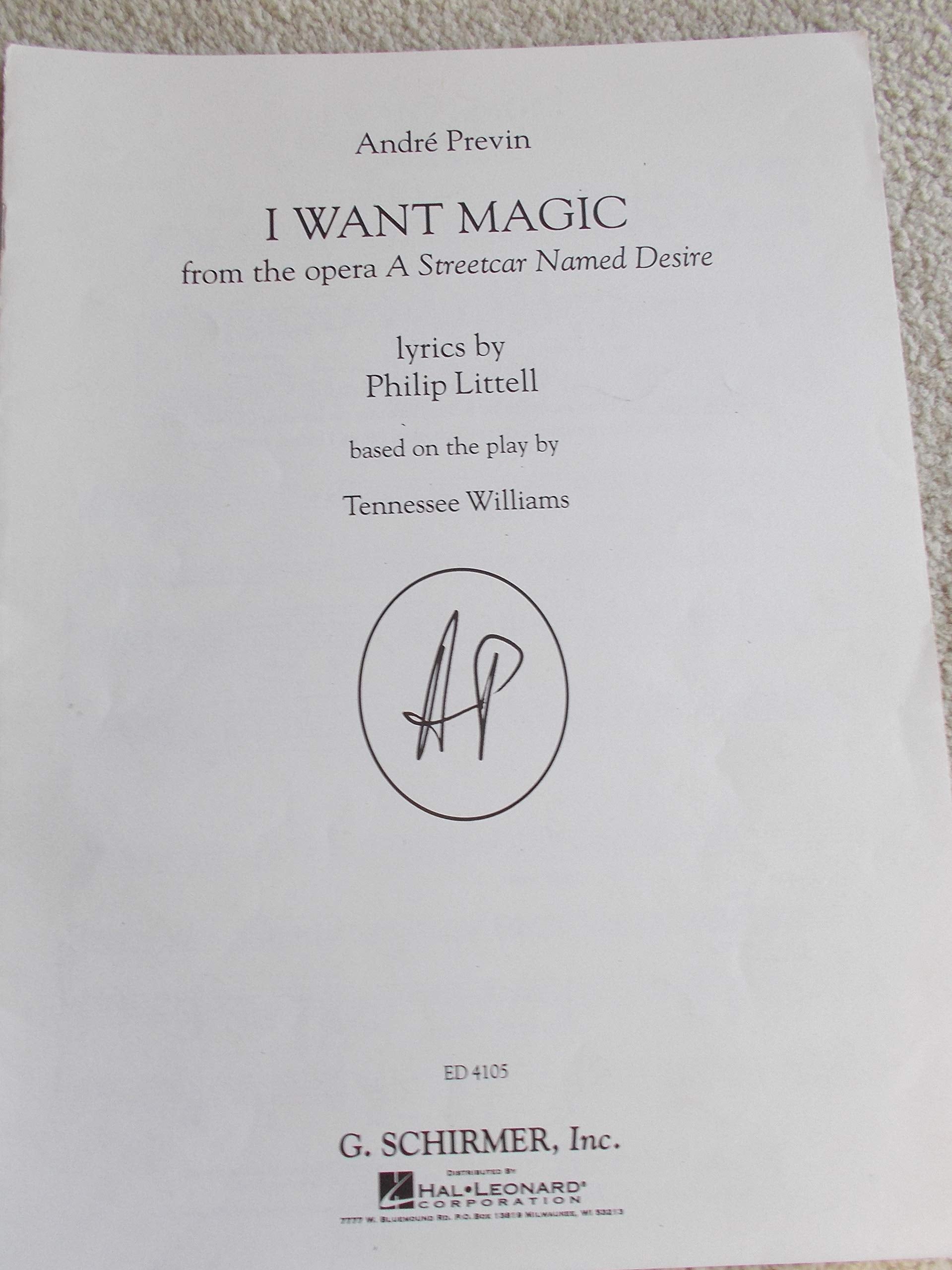 I Want Magic Arts & Music