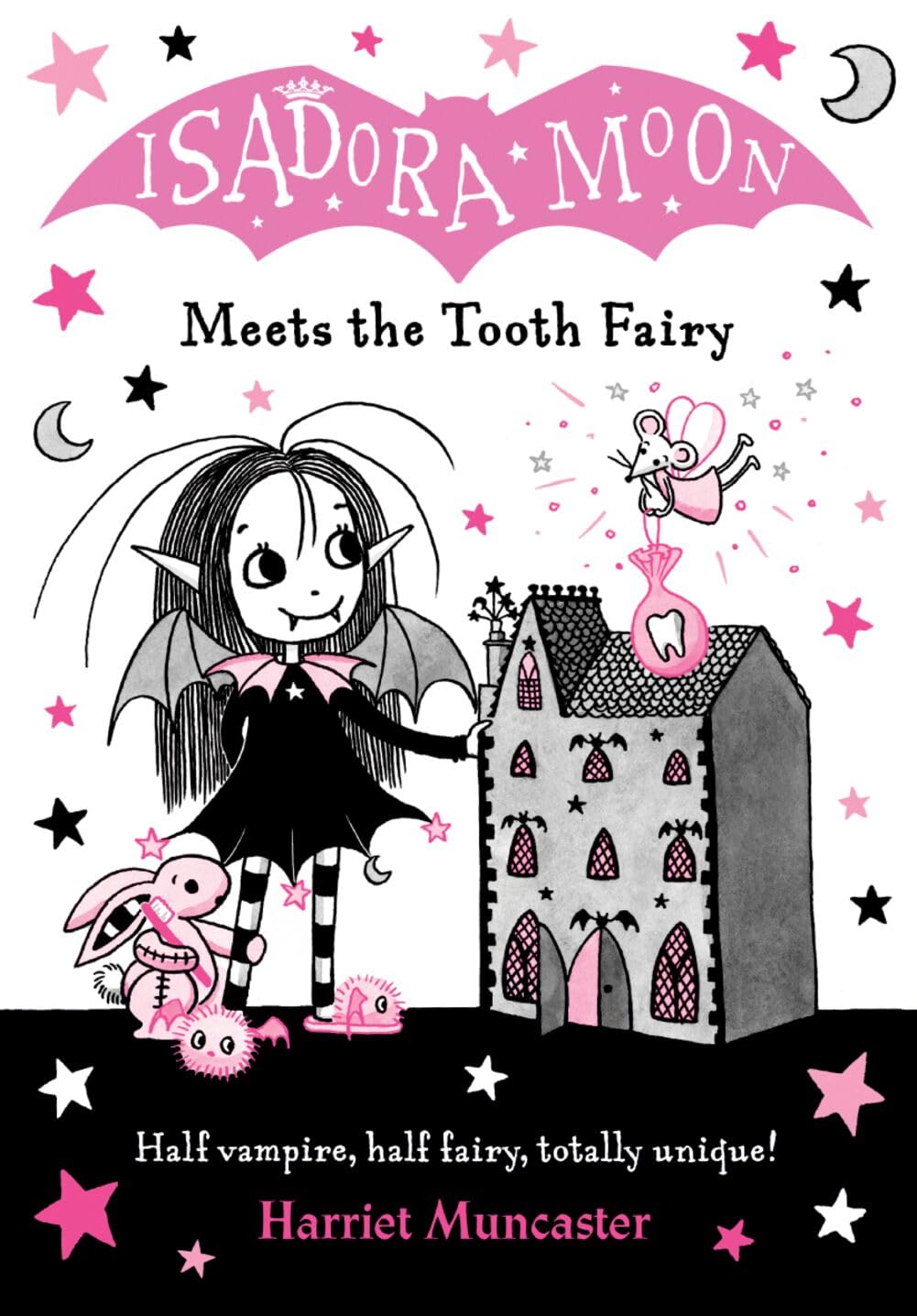Isadora Moon Meets the Tooth Fairy Non-fiction