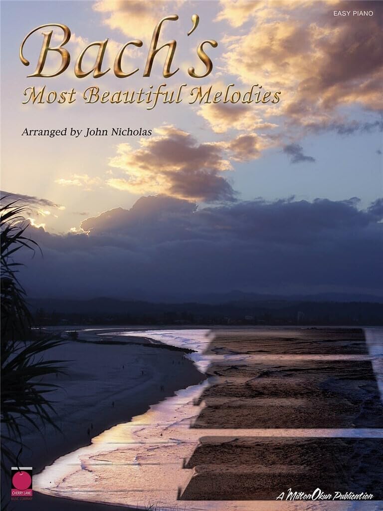 Bach's Most Beautiful Melodies Social Sciences