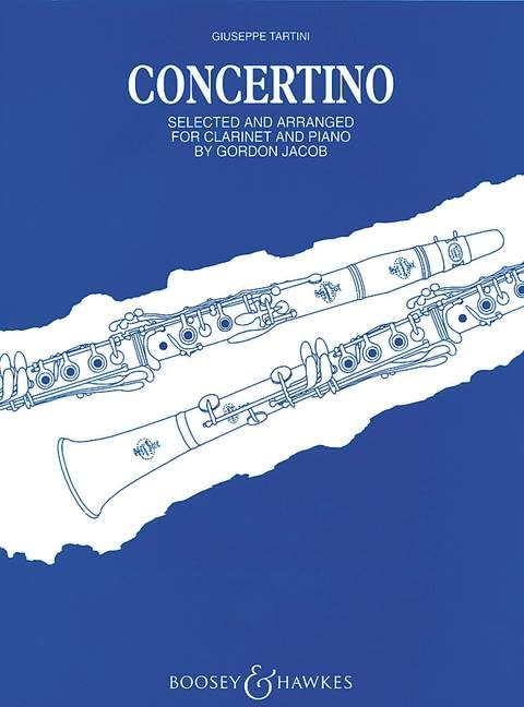 Concertino in F Sheet Music