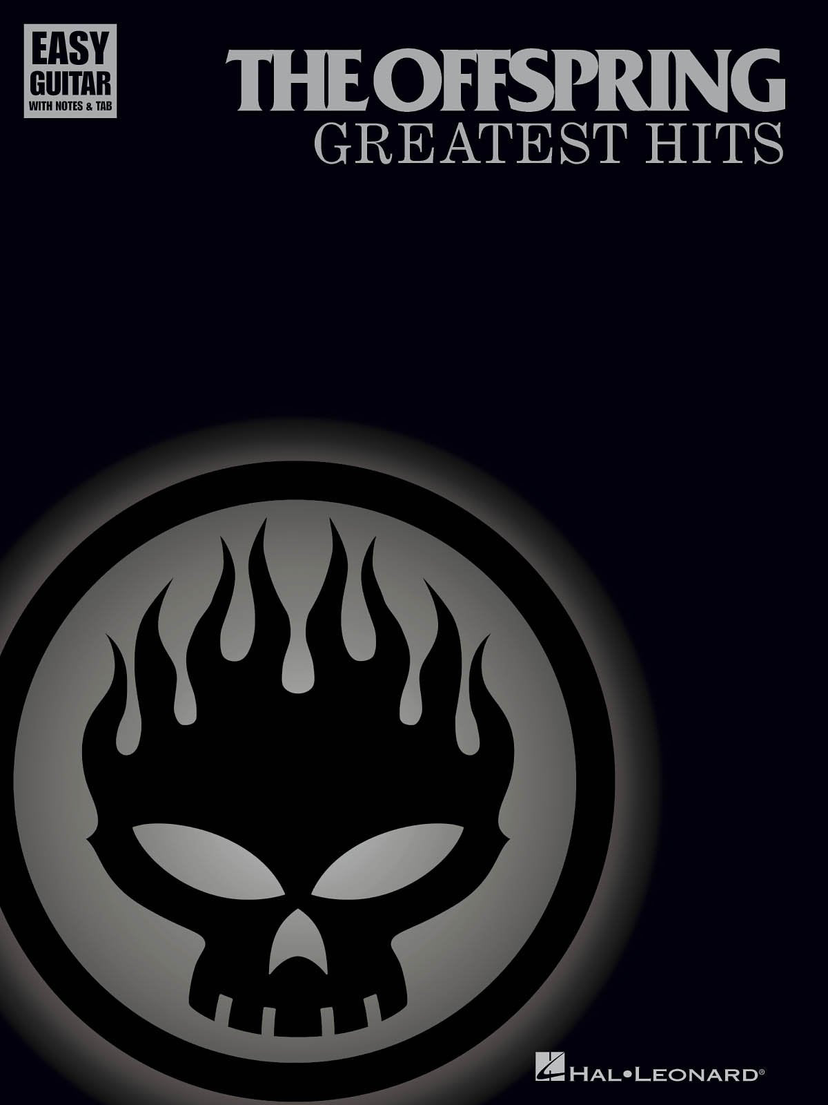 The Offspring Greatest Hits (Easy Guitar) Tab (Easy Guitar with Notes & Tab) Social Sciences