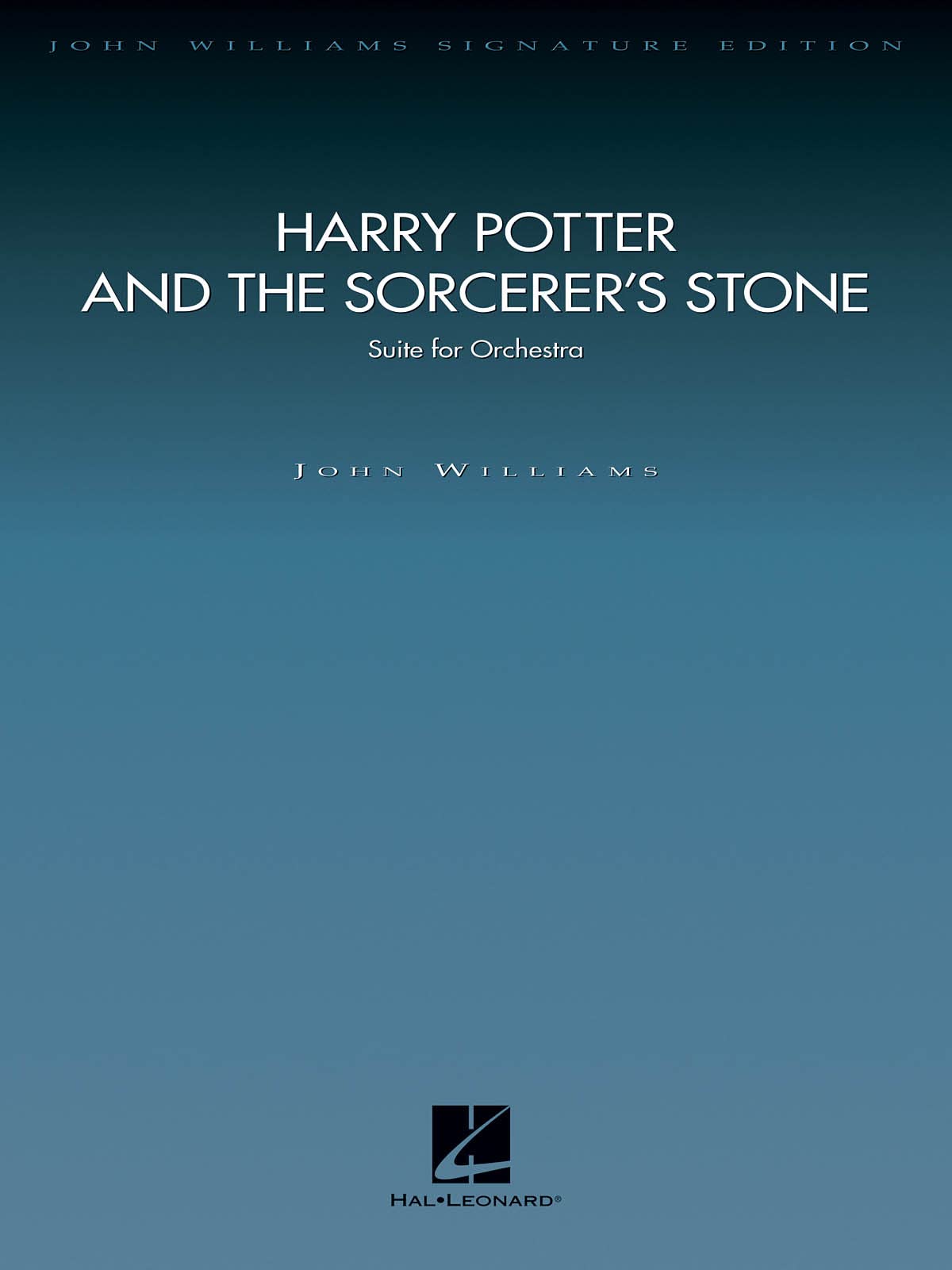 Harry Potter and the Sorcerer's Stone (Suite for Orchestra) - Deluxe Score Music