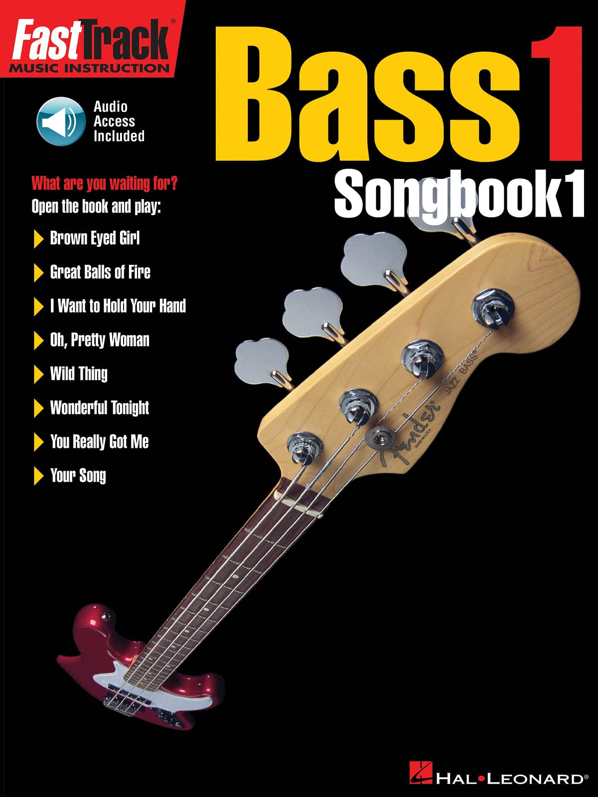 Fasttrack Bass Songbook 1 - Level 1 Social Sciences