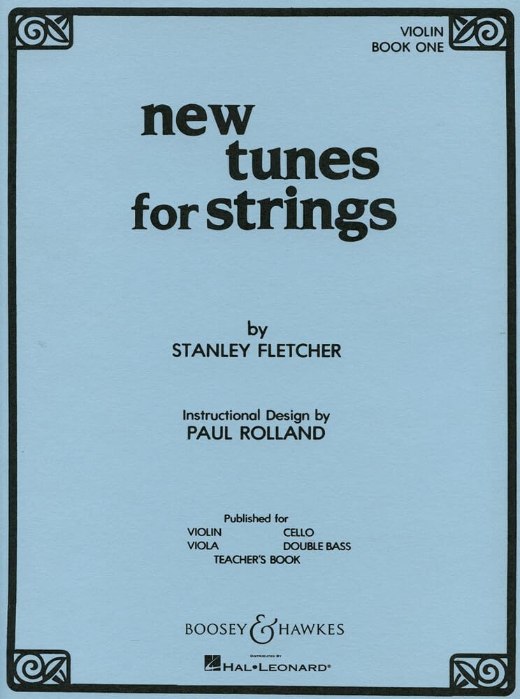 New Tunes for Strings: Vol. 1. Violine, Violoncello, Viola, Kontrabass und Klavier (in flexiblen Besetzungen). Spielbuch. Sheet Music