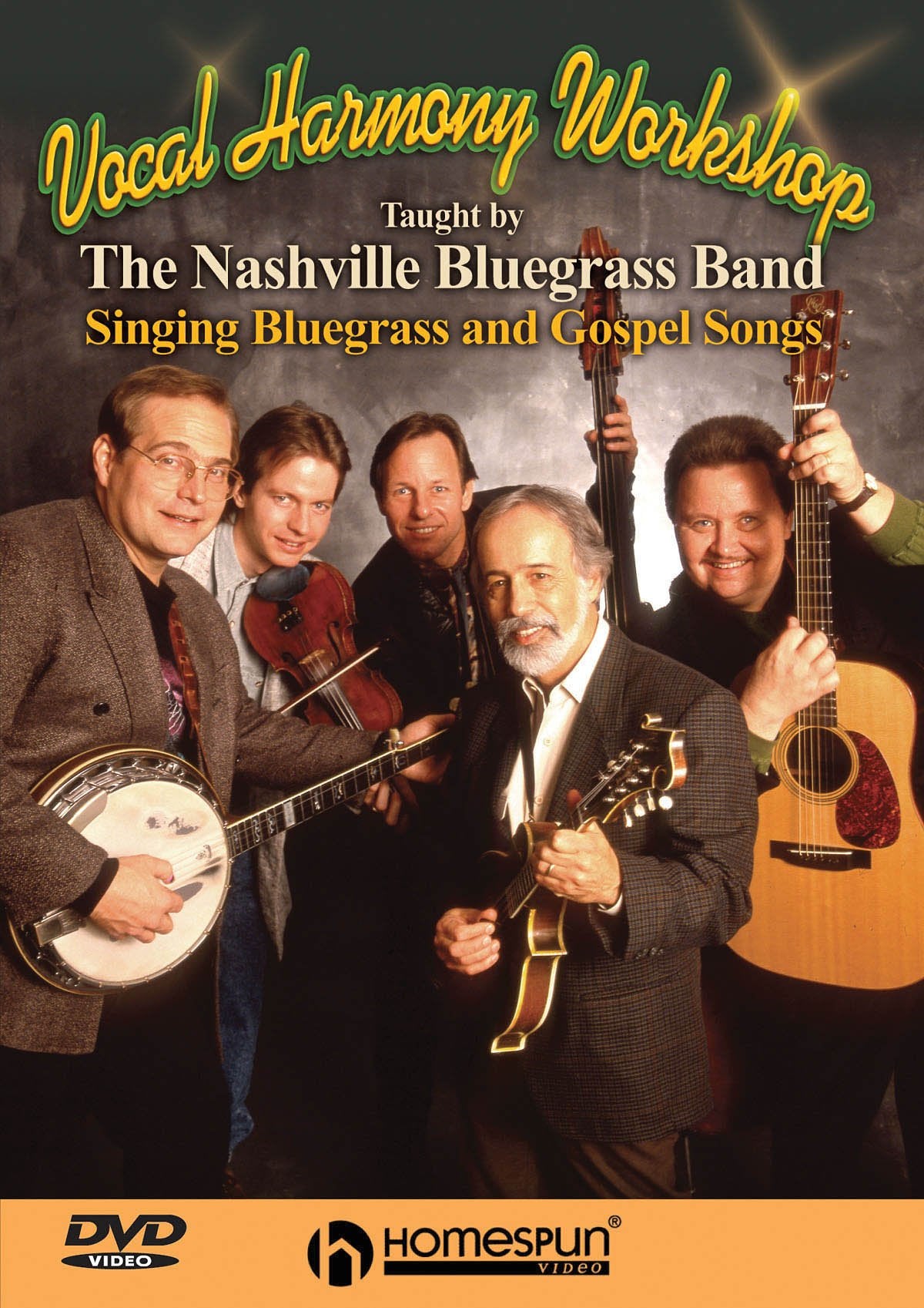 Product Image: The Nashville Bluegrass Band: Vocal Harmony Workshop