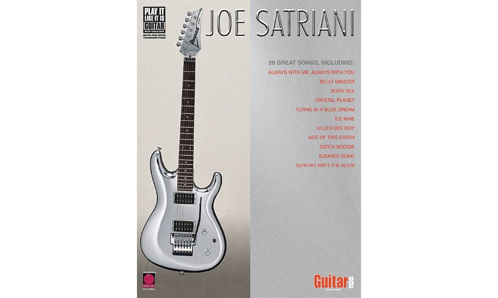 Product Image: Anthology Satriani Joe