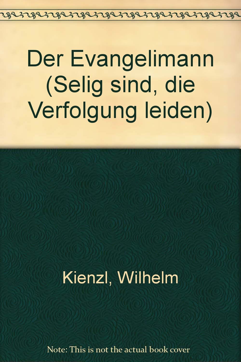 Der Evangelimann: Selig sind, die Verfolgung leiden. Tenor, Kinderchor und Orchester. Chorpartitur. Sheet Music