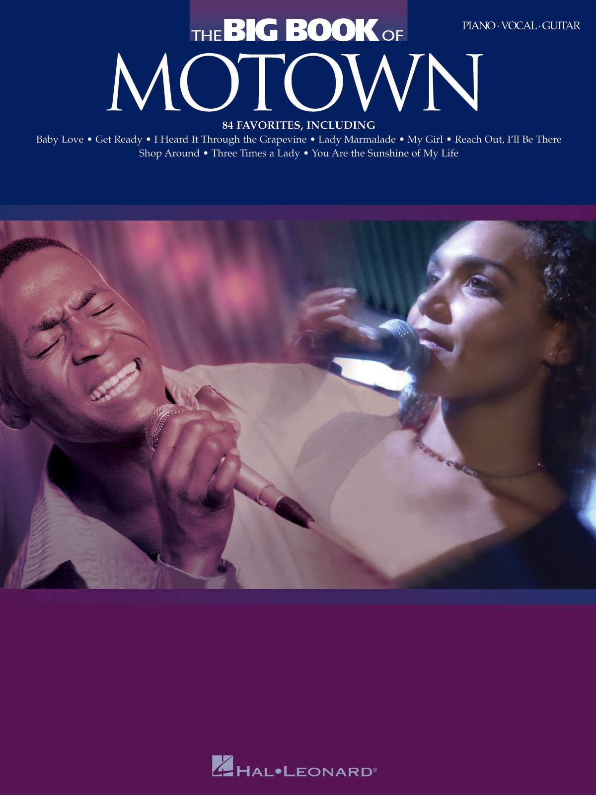 The Big Book of Motown: Buch für Klavier, Gesang, Gitarre Social Sciences