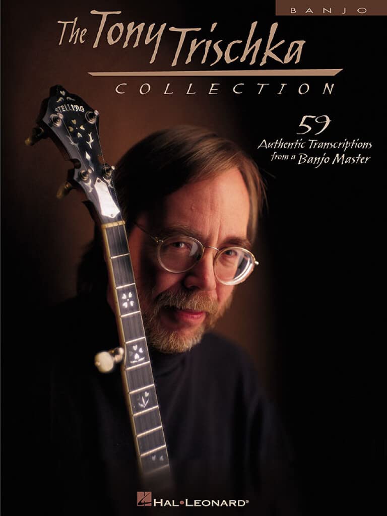 The Tony Trischka Collection Sheet Music
