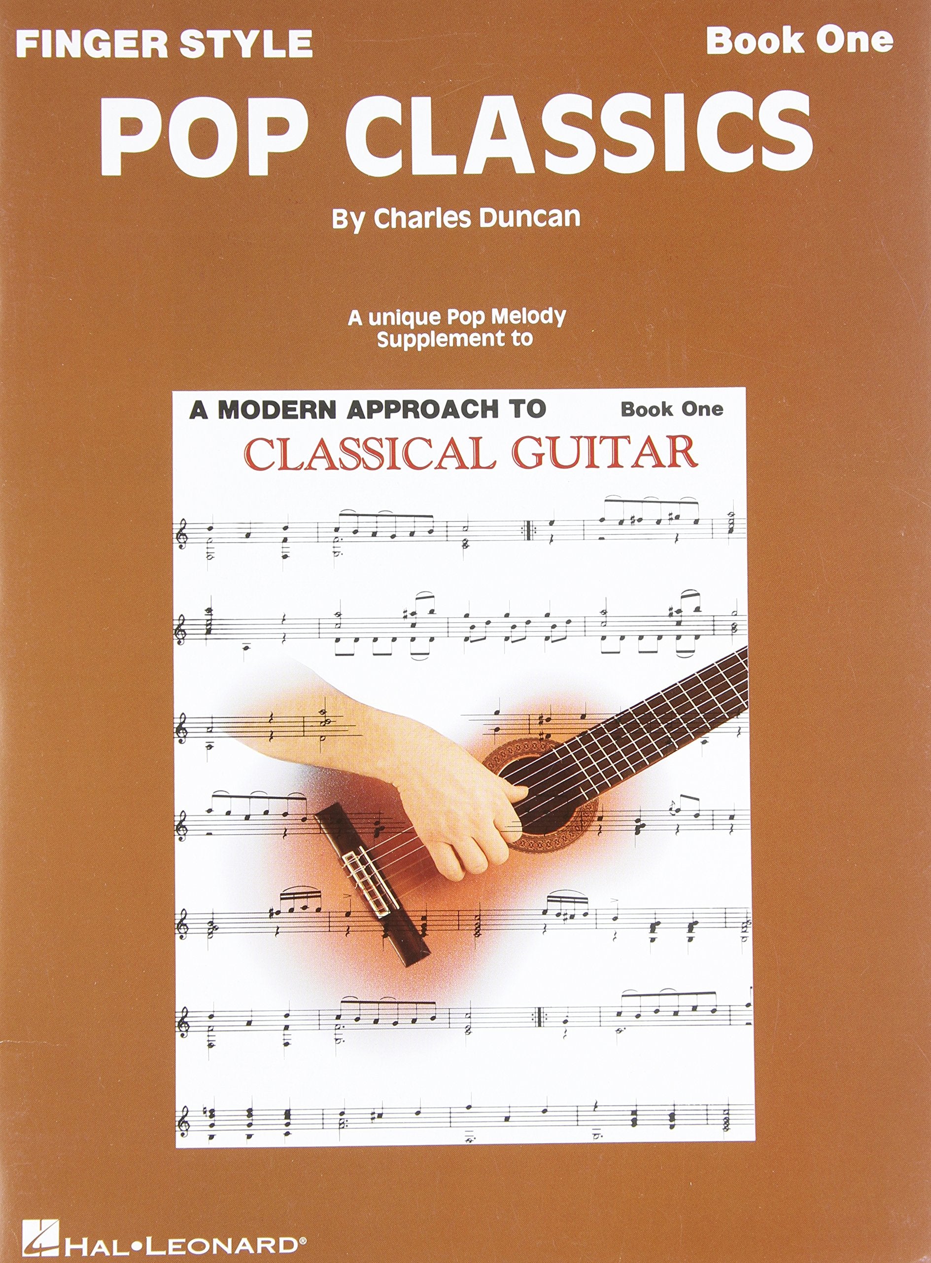 Product Image: Finger Style Pop Classics, Book 1