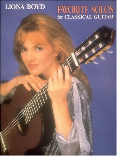 Favorite Solos for Classical Guitar: Guitar Solo Social Sciences