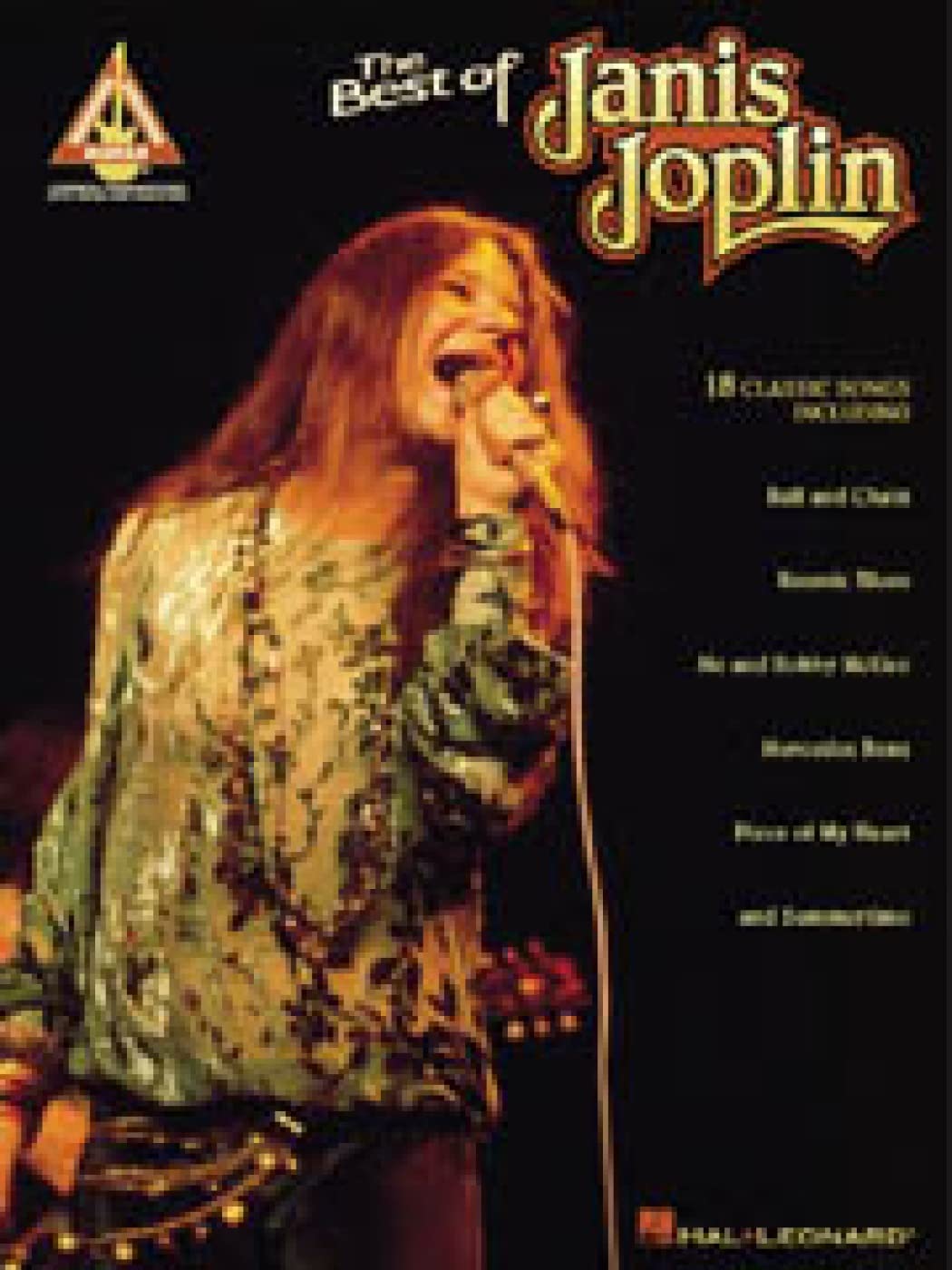 The Best of Janis Joplin book