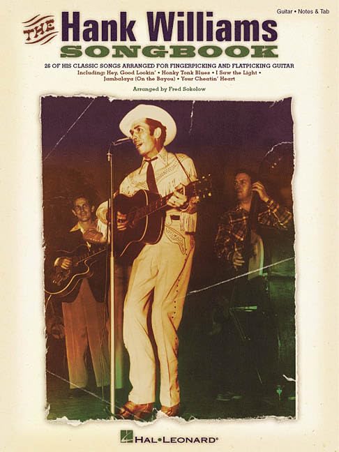 The Hank Williams Songbook book