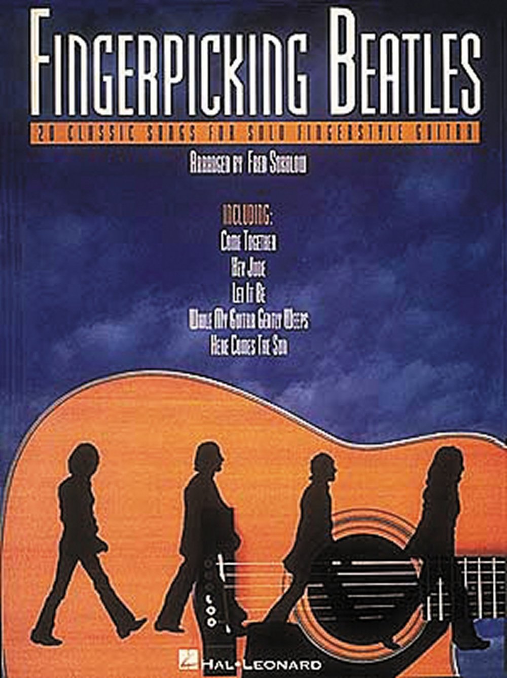 Fingerpicking Beatles (Catalog #699404)) Sheet Music