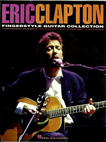 Eric Clapton: Fingerstyle Guitar Collection (Album): Songbook, Grifftabelle für Gitarre Social Sciences